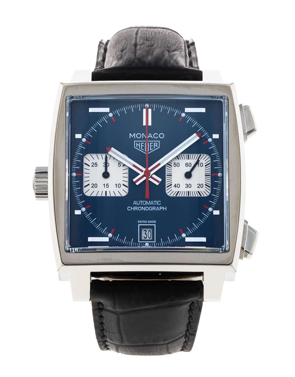 Tag Heuer Monaco CAW211P.FC6356 Tag Heuer Monaco CAW211P.FC6356